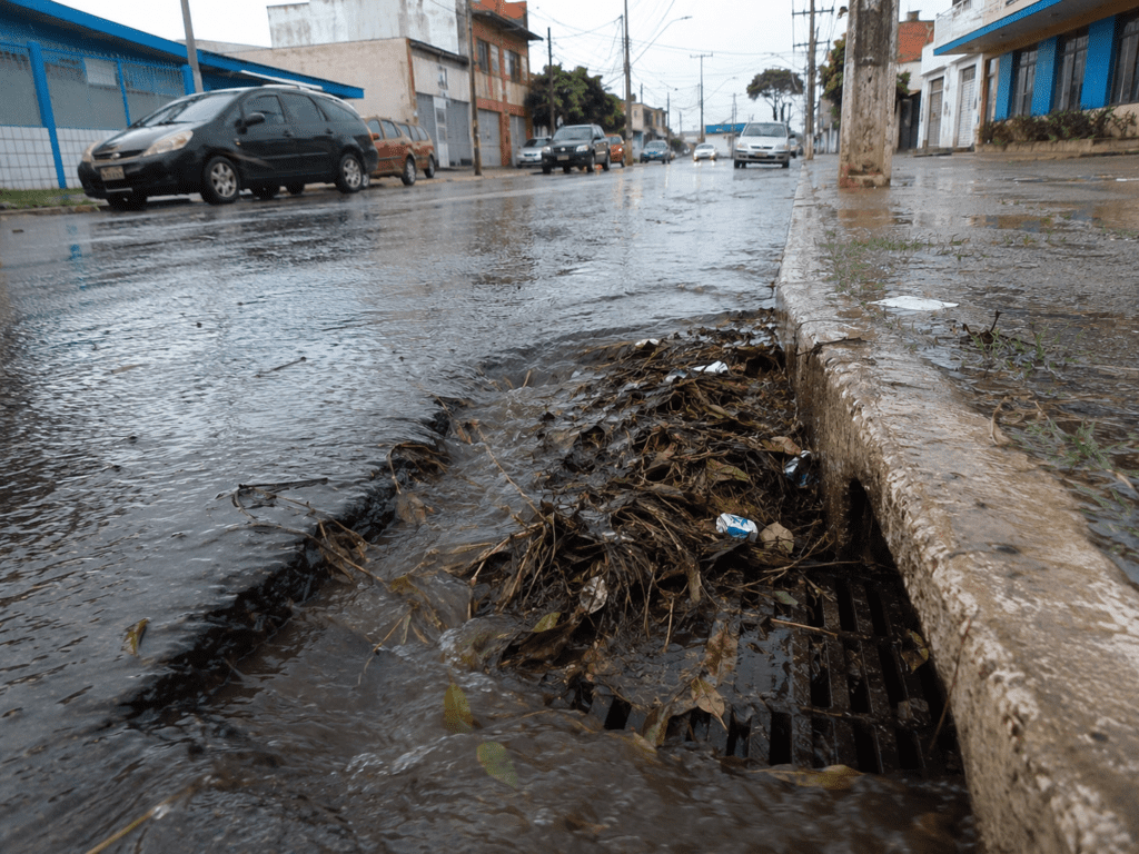 Por Que Taguatinga Sofre Tanto com Entupimentos em Época de Chuva?
